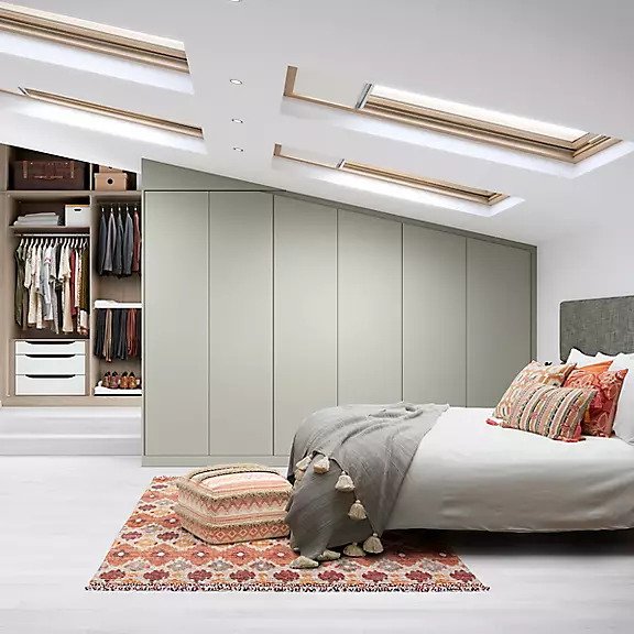 John Lewis Fitted Wardrobes